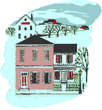 Historic Travel4Site bed and breakfast illustration
